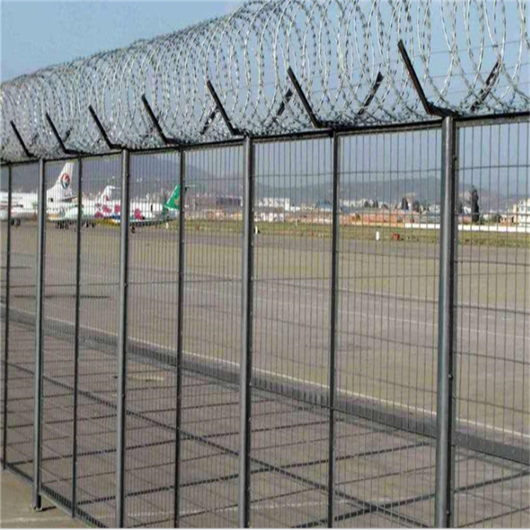 機場鐵絲網圍界