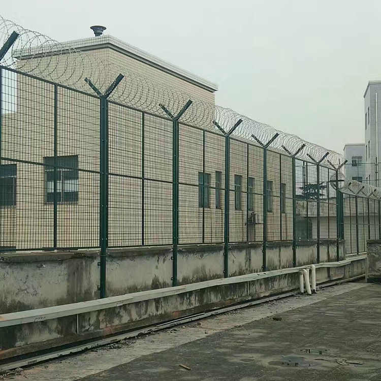 鋼網墻監獄隔離網要求