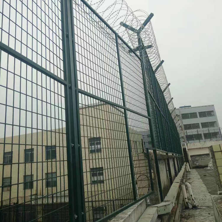 監獄鋼網墻圖片及監獄鋼網墻價格圖片3