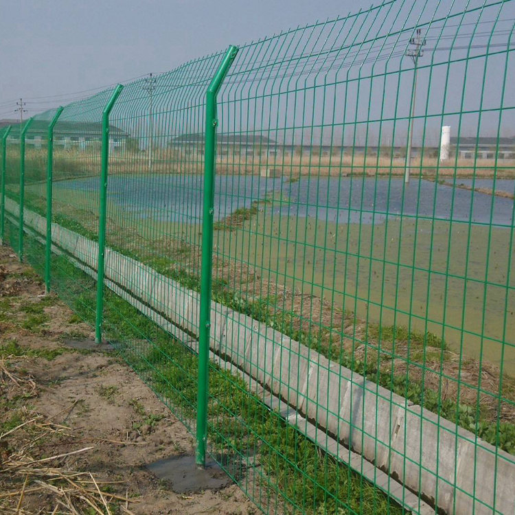河道護欄隔離網18631858321